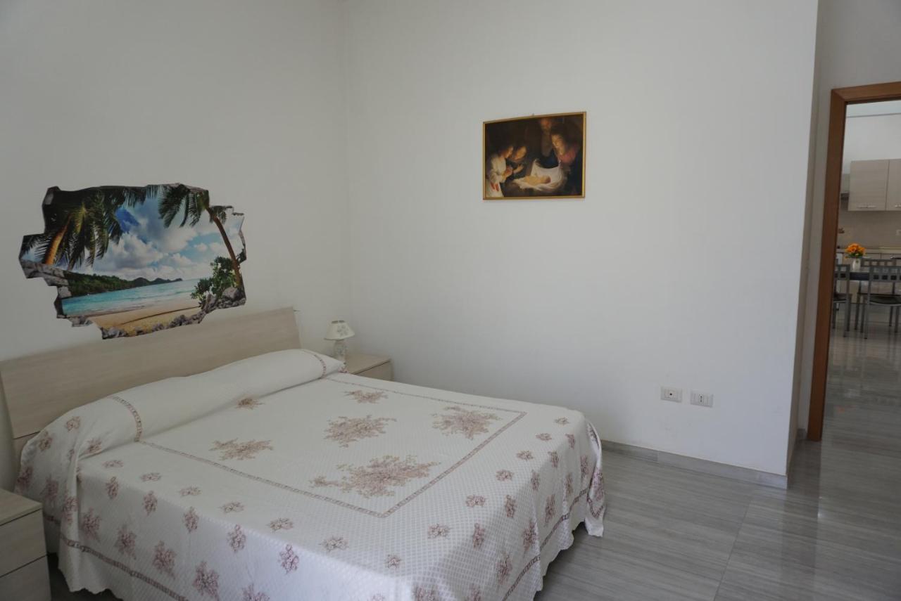Casa Elisabetta Apartment Vieste Bagian luar foto