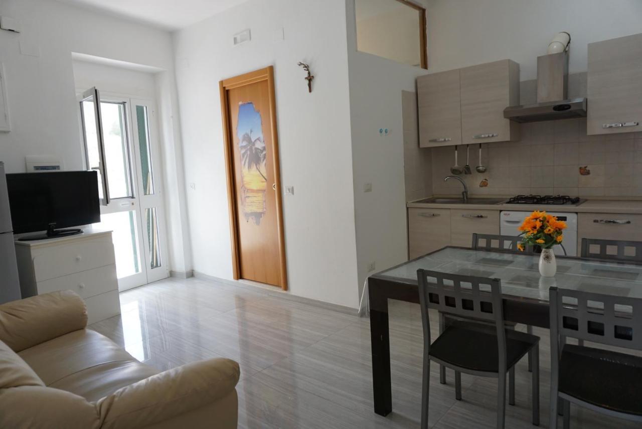 Casa Elisabetta Apartment Vieste Bagian luar foto