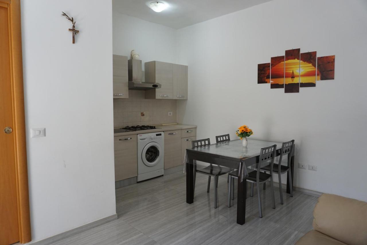 Casa Elisabetta Apartment Vieste Bagian luar foto