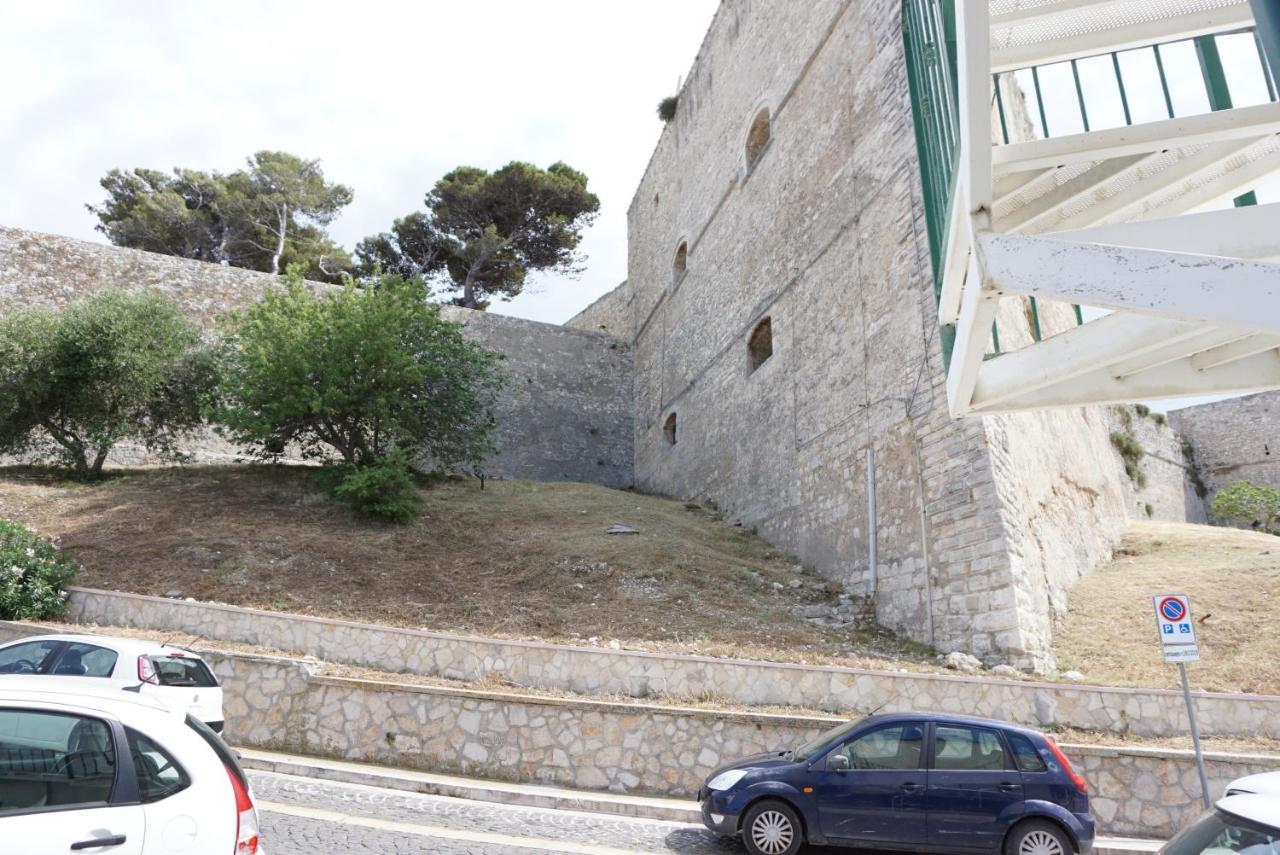 Casa Elisabetta Apartment Vieste Bagian luar foto