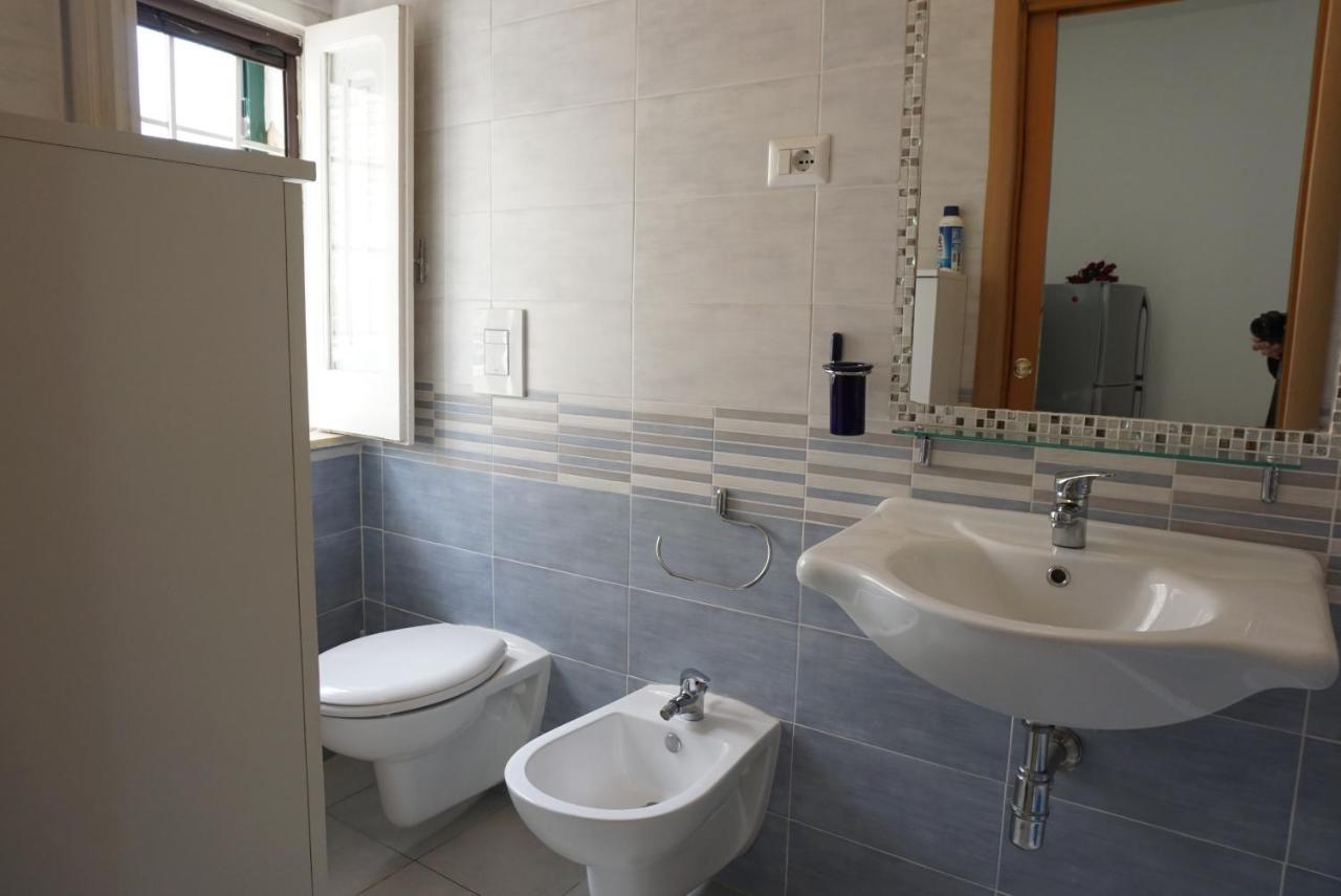 Casa Elisabetta Apartment Vieste Bagian luar foto